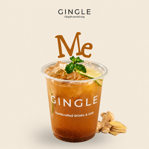 GINGLE ME - Ly