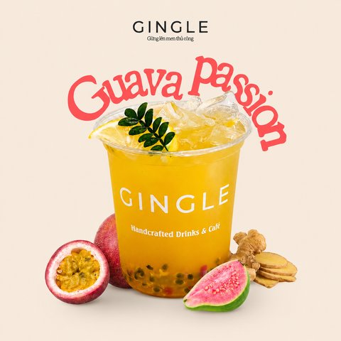 Guava Pasion (Ổi chanh dây)